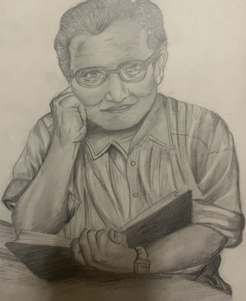 Amartya Sen